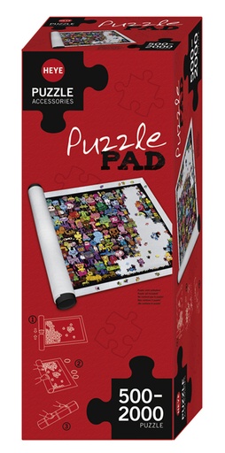 [80589] HEYE: Puzzle Pad