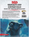 D&D RPG: Icewind Dale: Rime of the Frostmaiden - DM Screen