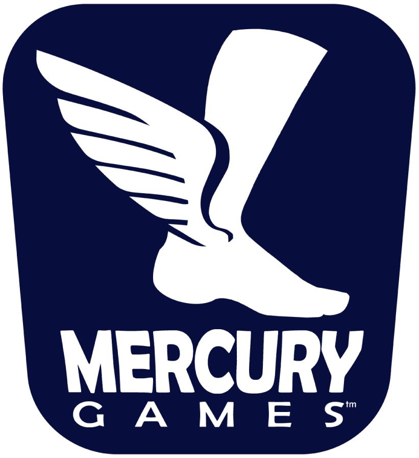 Brand: Mercury Games