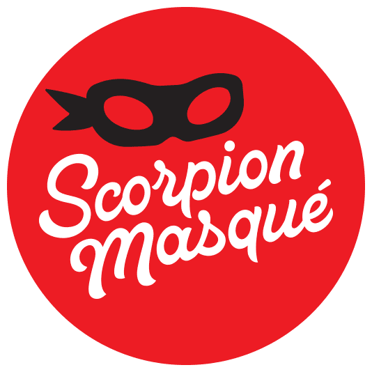 Scorpion Masque