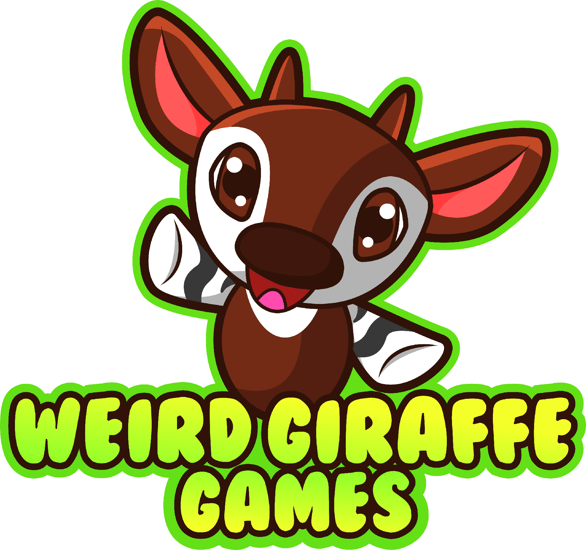 Weird Giraffe Games