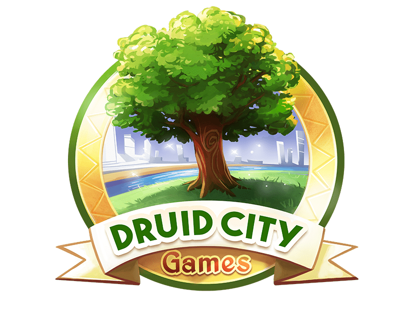 Druid City Games