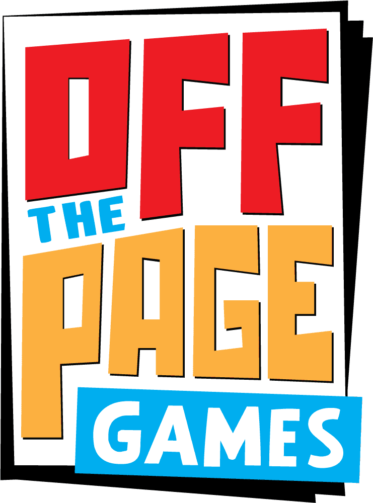 Off the Page