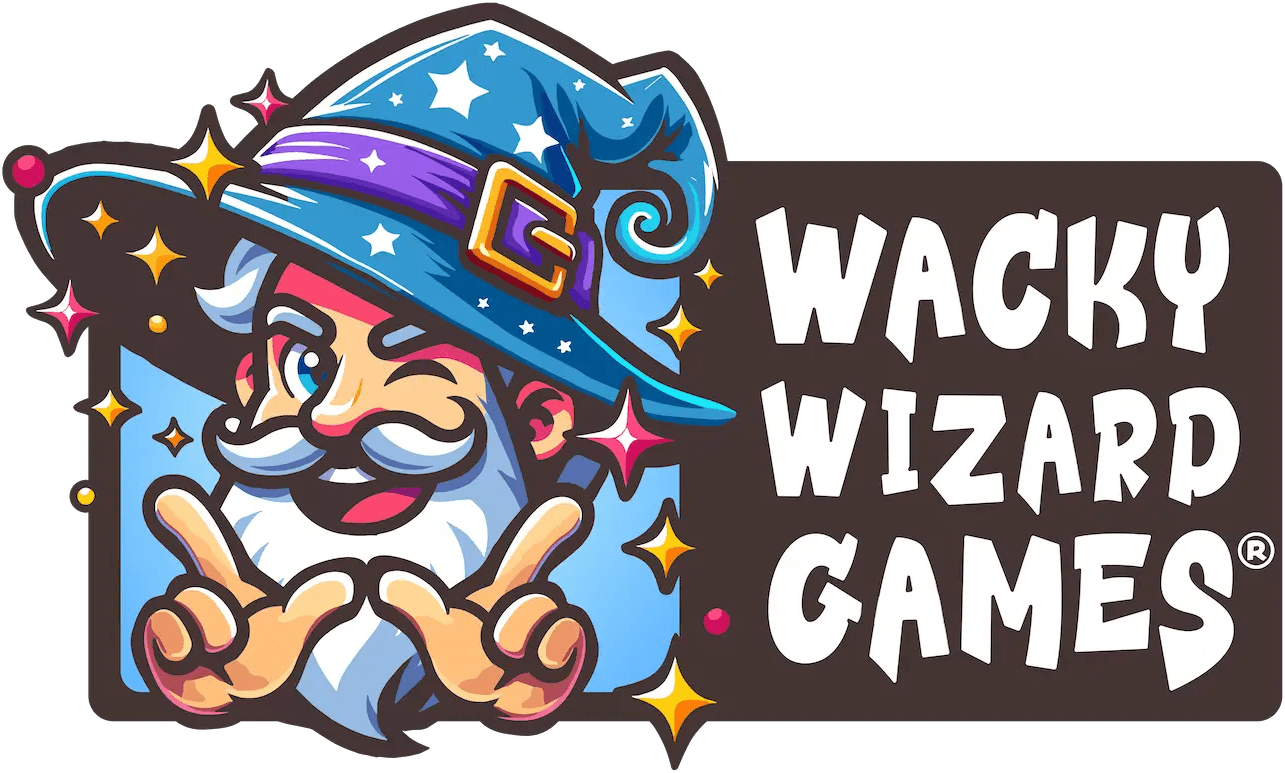 Wacky Wizards Games