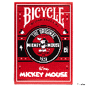 Playing Cards: Bicycle - Disney - Classic Mickey