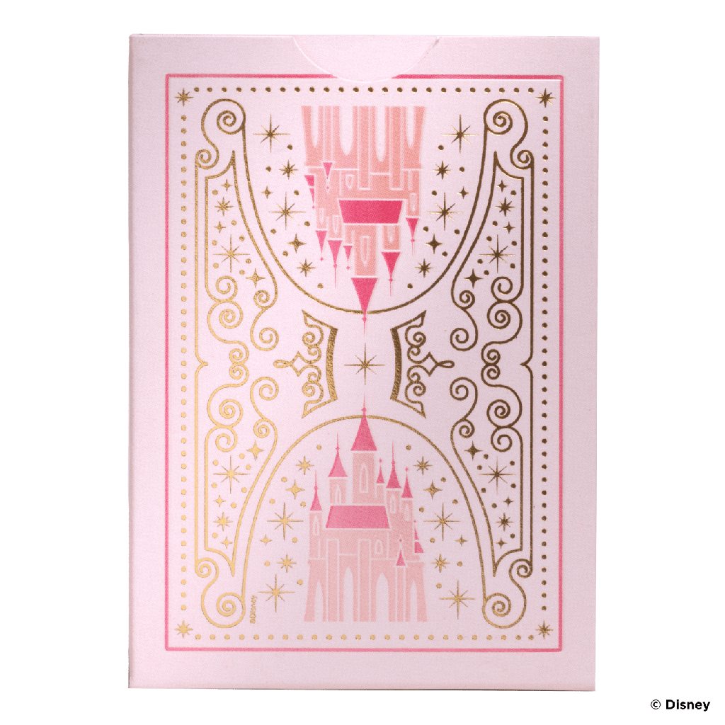 Playing Cards: Bicycle - Disney - Princess Mixed Pink / Navy
