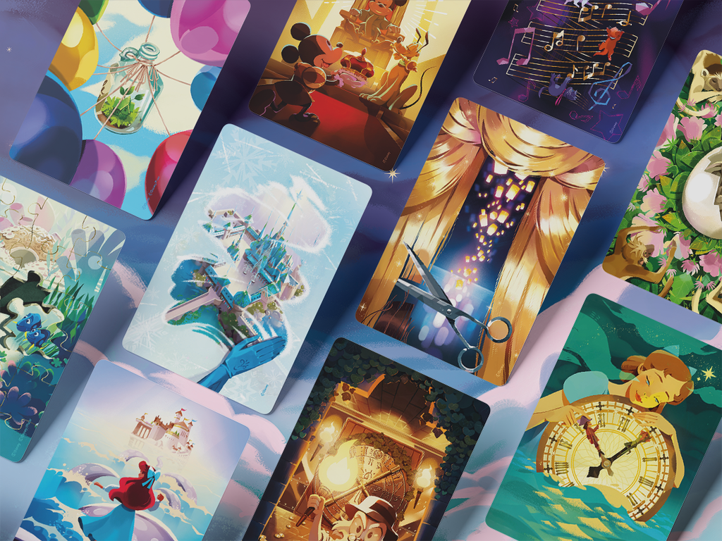 Dixit: Disney