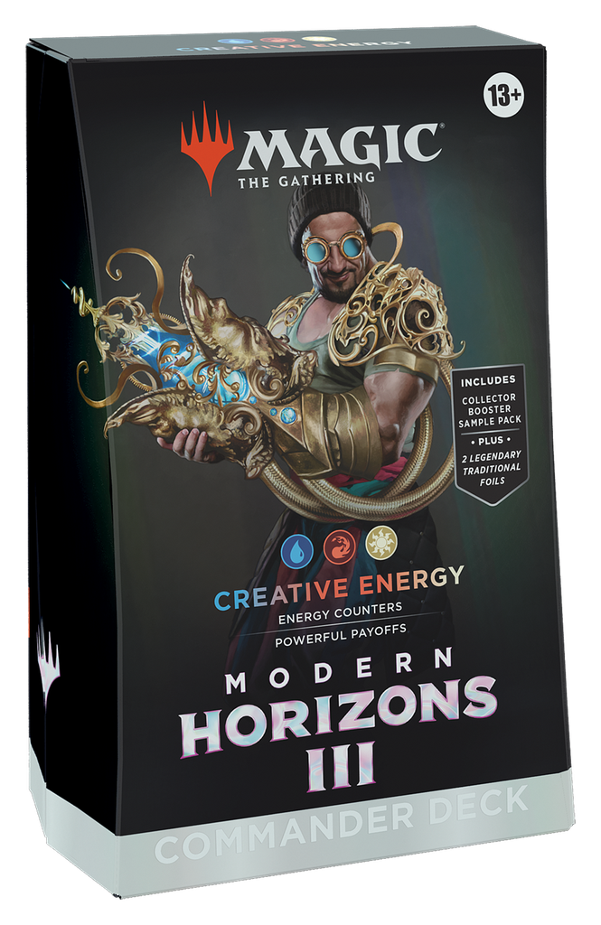 MTG: Modern Horizons 3 - Commander Decks