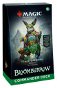 MTG: Bloomburrow - Commander Decks
