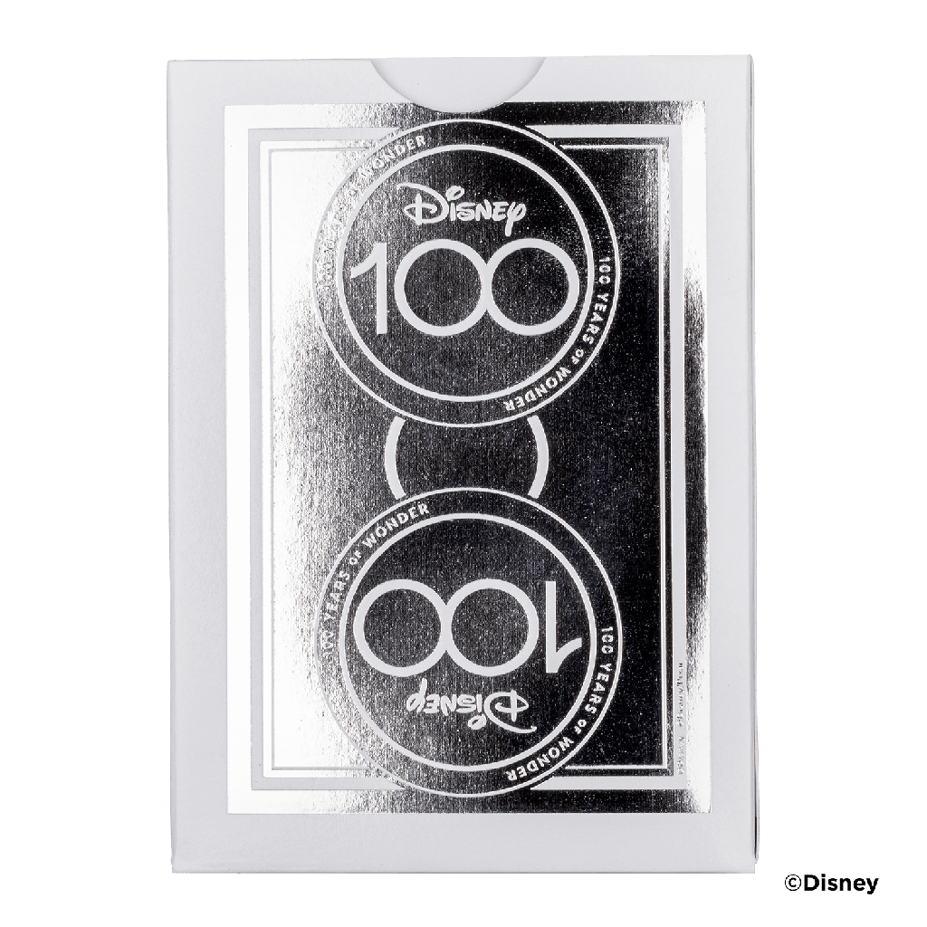 Playing Cards: Bicycle - Disney 100