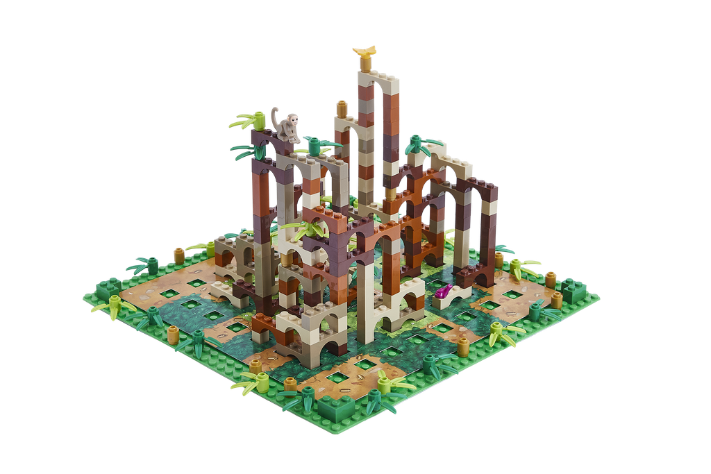 LEGO: Monkey Palace 