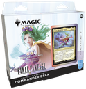 MTG: Final Fantasy - Commander Decks (x4)