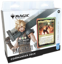 MTG: Final Fantasy - Commander Decks (x4)