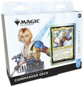 MTG: Final Fantasy - Commander Decks (x4)