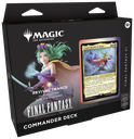 MTG: Final Fantasy - Collector Commander Decks (x4)