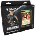 MTG: Final Fantasy - Collector Commander Decks (x4)