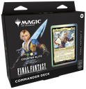 MTG: Final Fantasy - Collector Commander Decks (x4)