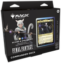 MTG: Final Fantasy - Collector Commander Decks (x4)