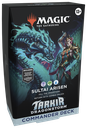 MTG: Tarkir: Dragonstorm - Commander Decks