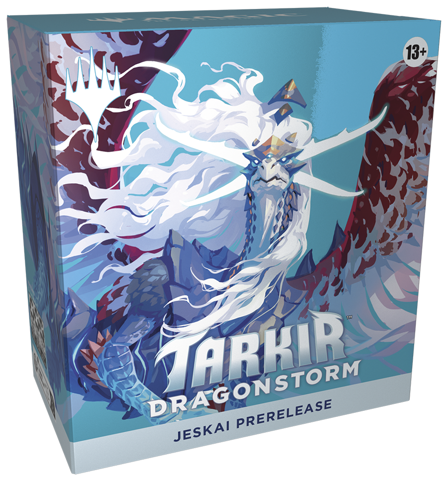 MTG: Tarkir: Dragonstorm - Prerelease Kit