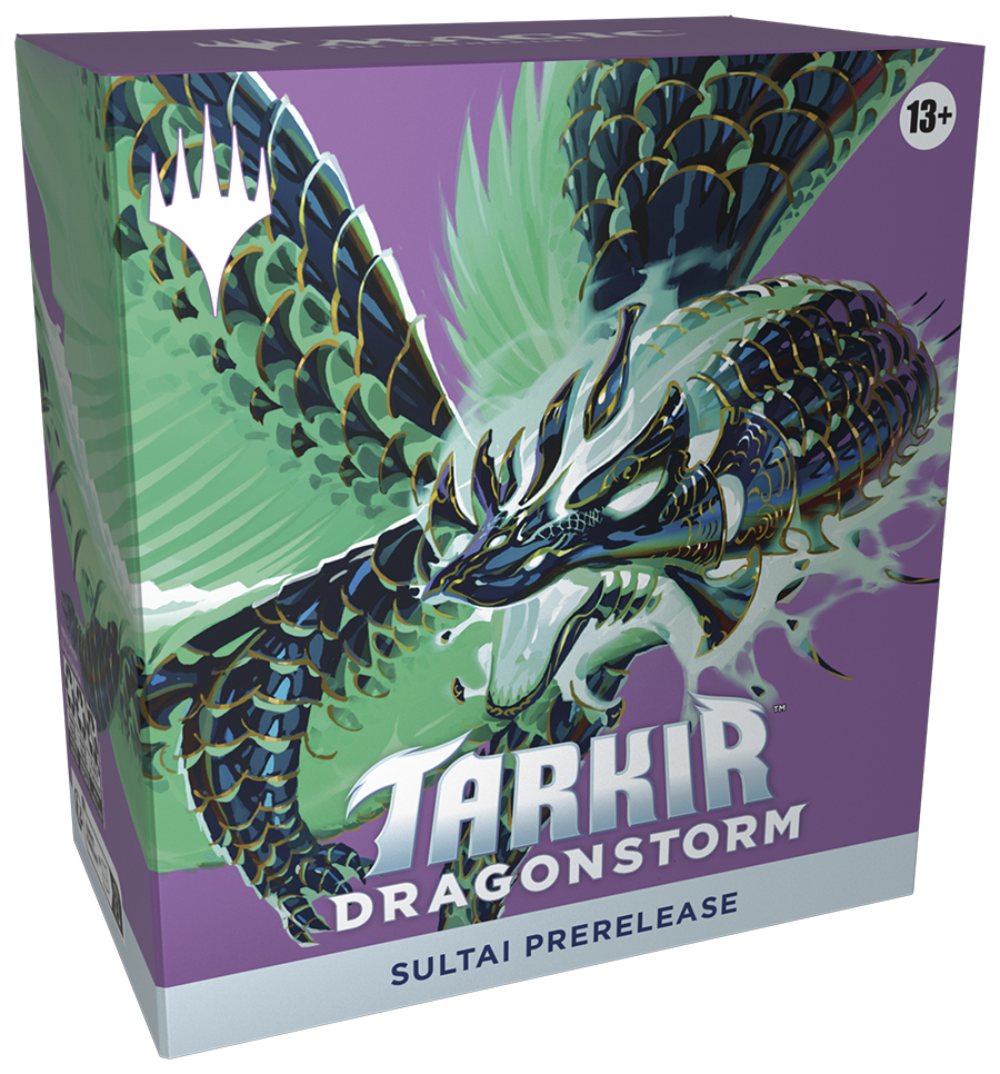 MTG: Tarkir: Dragonstorm - Prerelease Kit