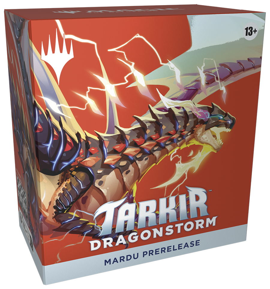 MTG: Tarkir: Dragonstorm - Prerelease Kit