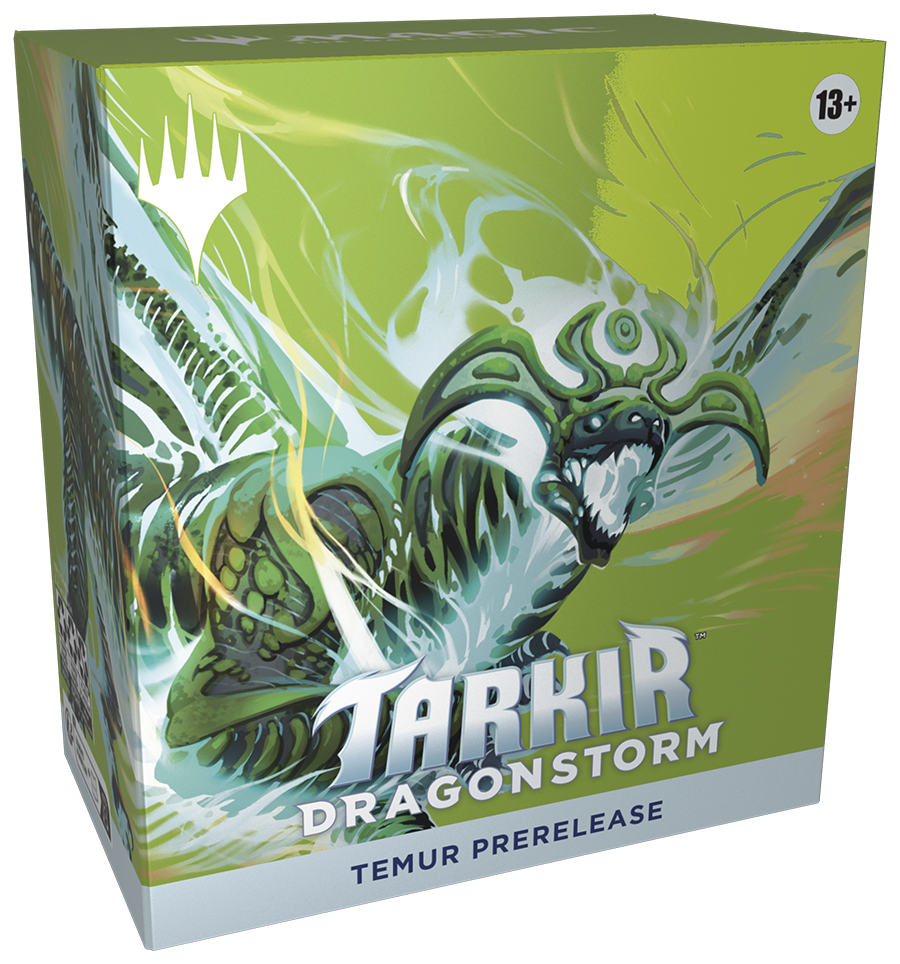 MTG: Tarkir: Dragonstorm - Prerelease Kit