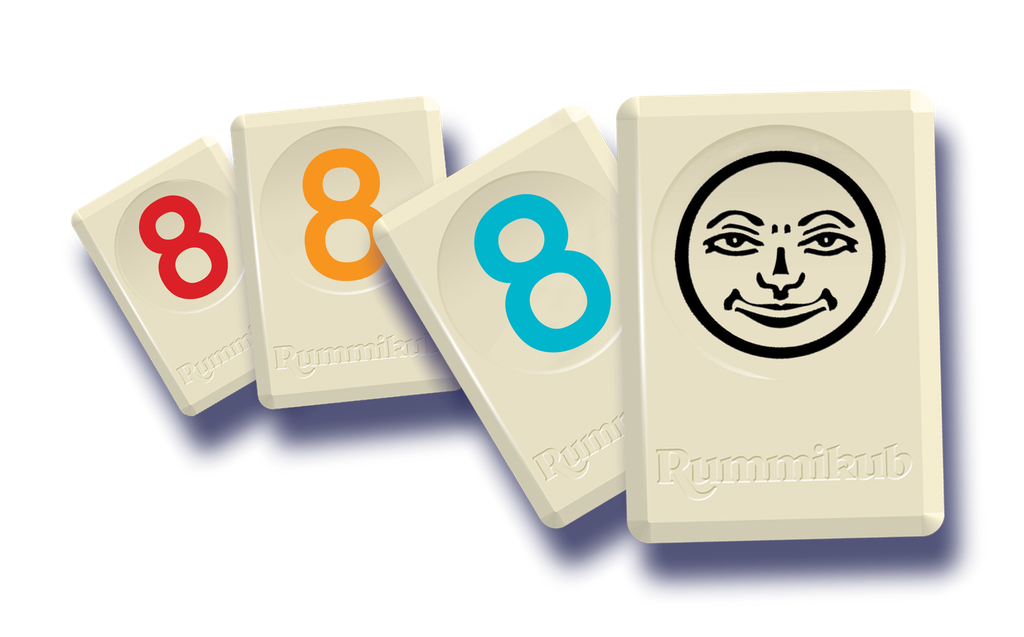 Rummikub Classic (AR/EN)