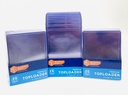 Toploader: BGS - Premium 3x4" (x25)