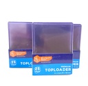 Toploader: BGS - Premium 3x4" (x25)
