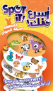 Spot It!: Animals (Eco-Blister) 