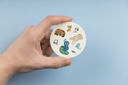 Spot It!: Animals (Eco-Blister) 