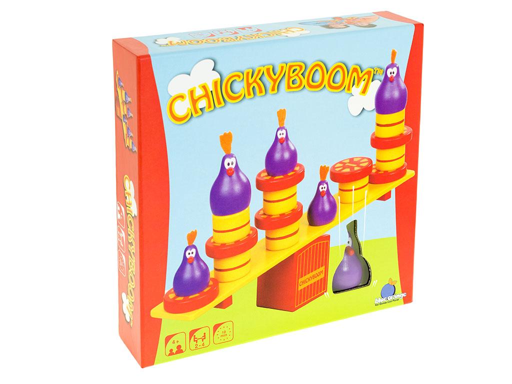 Chickyboom