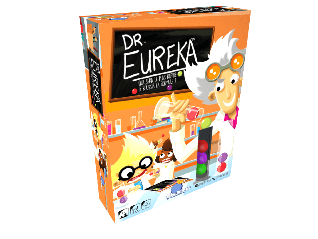 Dr. Eureka (English)