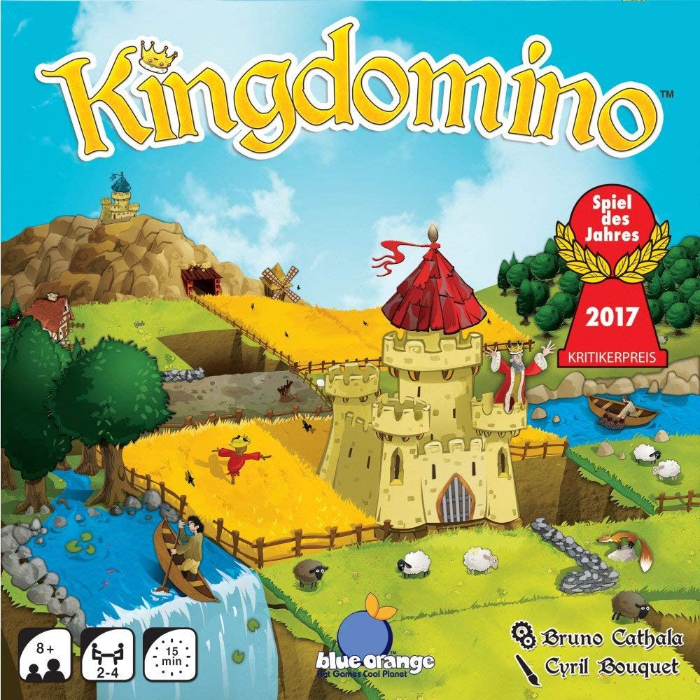 Kingdomino (Giant)