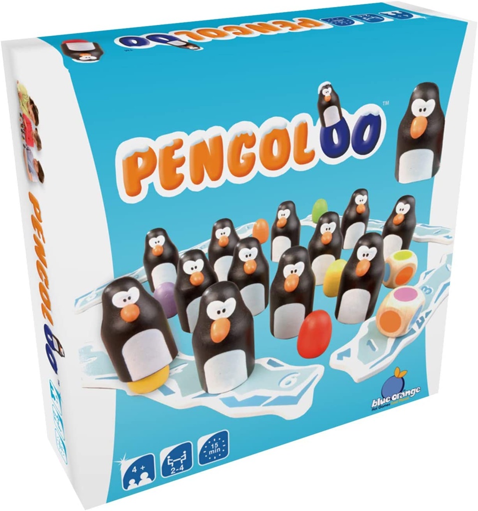 Pengoloo (English)