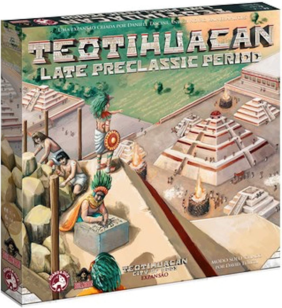 Teotihuacan: City of Gods - Late Preclassic Period