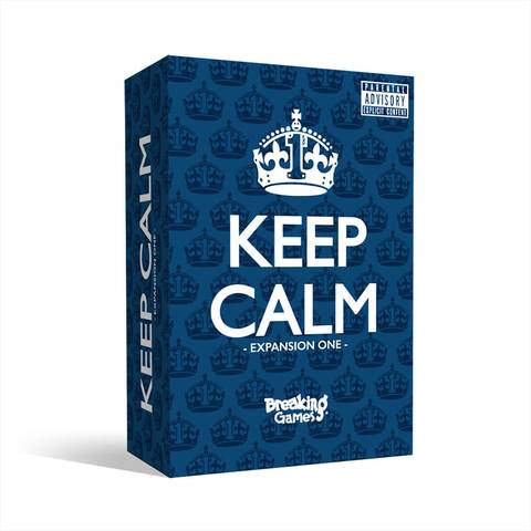 Keep Calm - Expansion 01