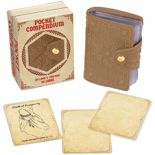 Accessories RPG: Stratagem - Pocket Compendium - Tome of Glory