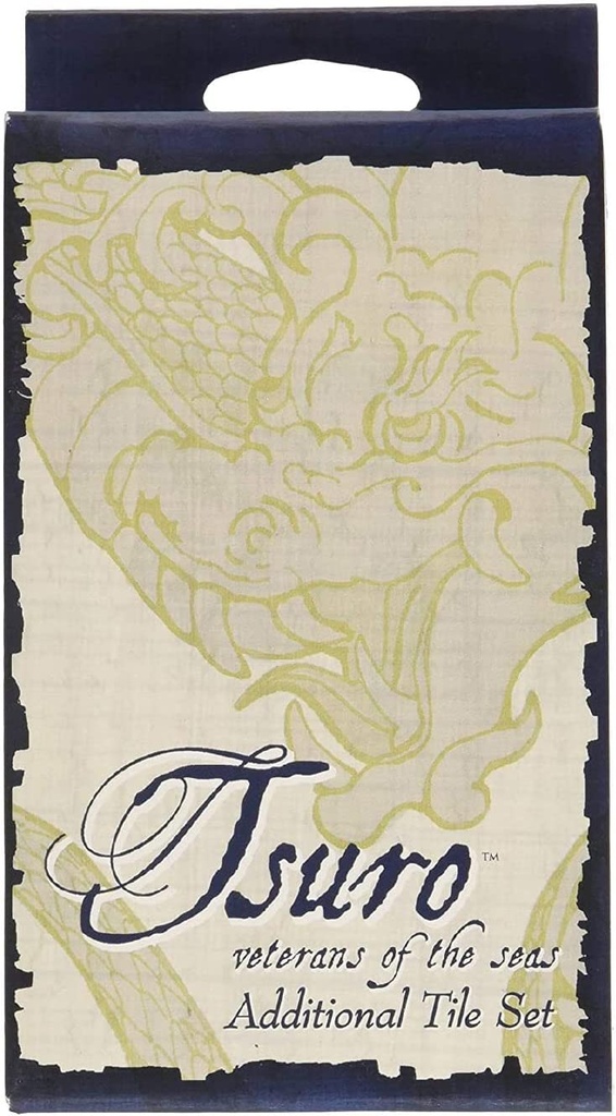 Tsuro of the Seas - Veterans of the Sea