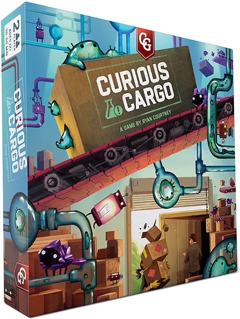 Curious Cargo