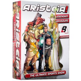 Aristeia! - Legendary Bahadurs