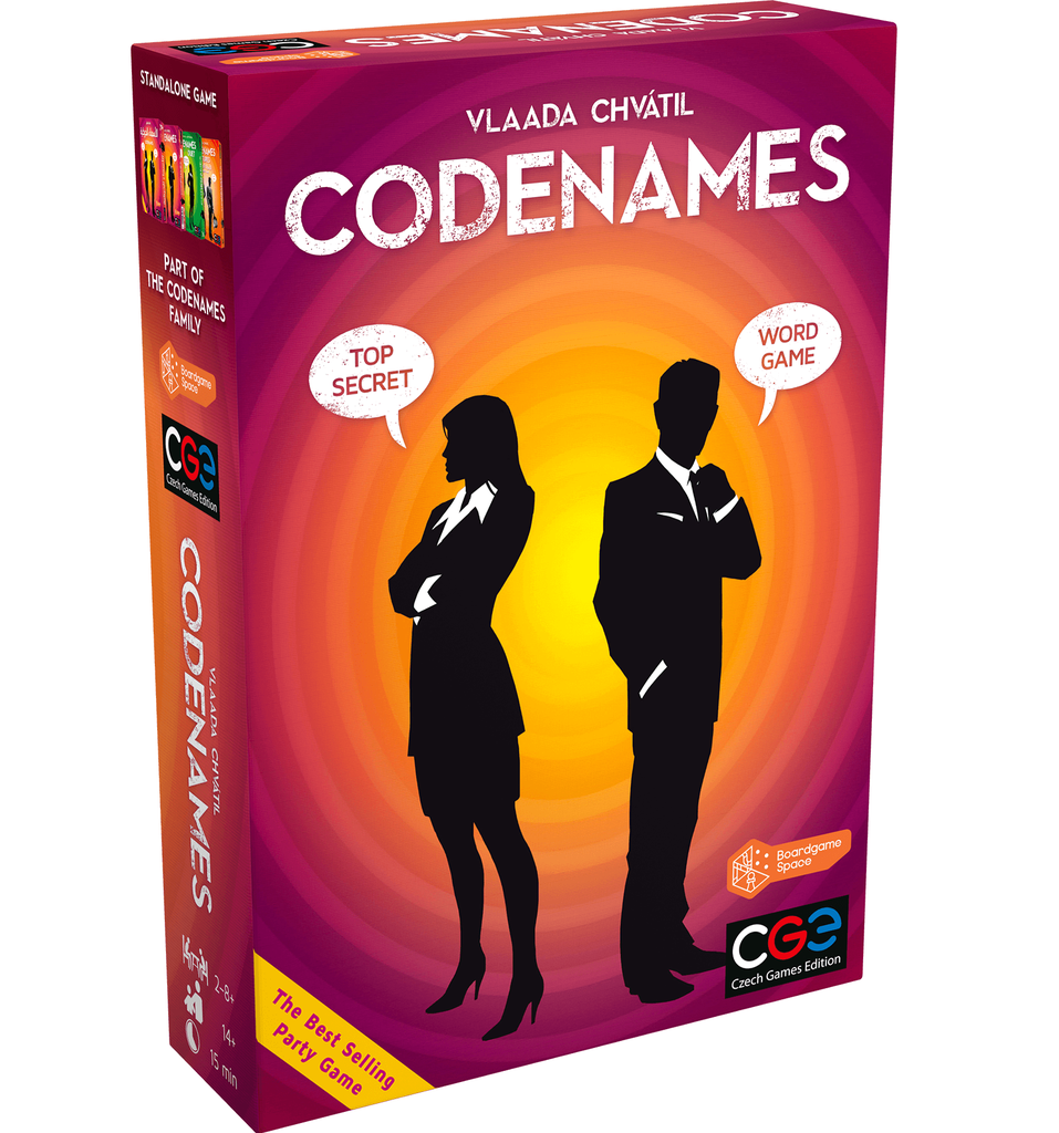 Codenames (English)