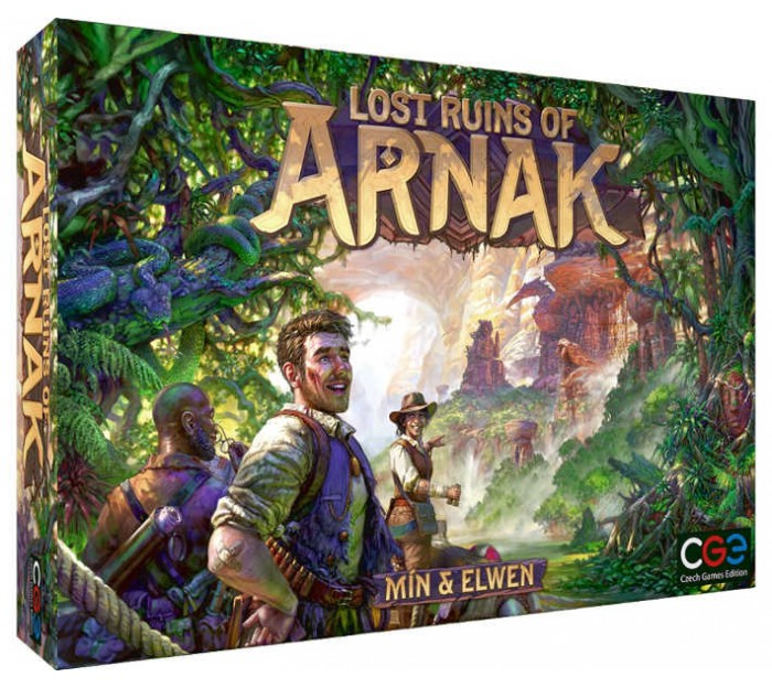 Lost Ruins of Arnak