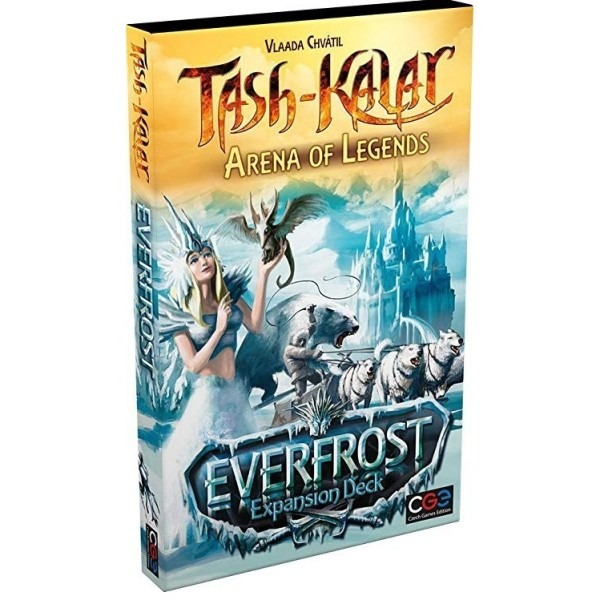 Tash-Kalar - Everfrost