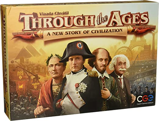 Through the Ages: A New Story of Civilization