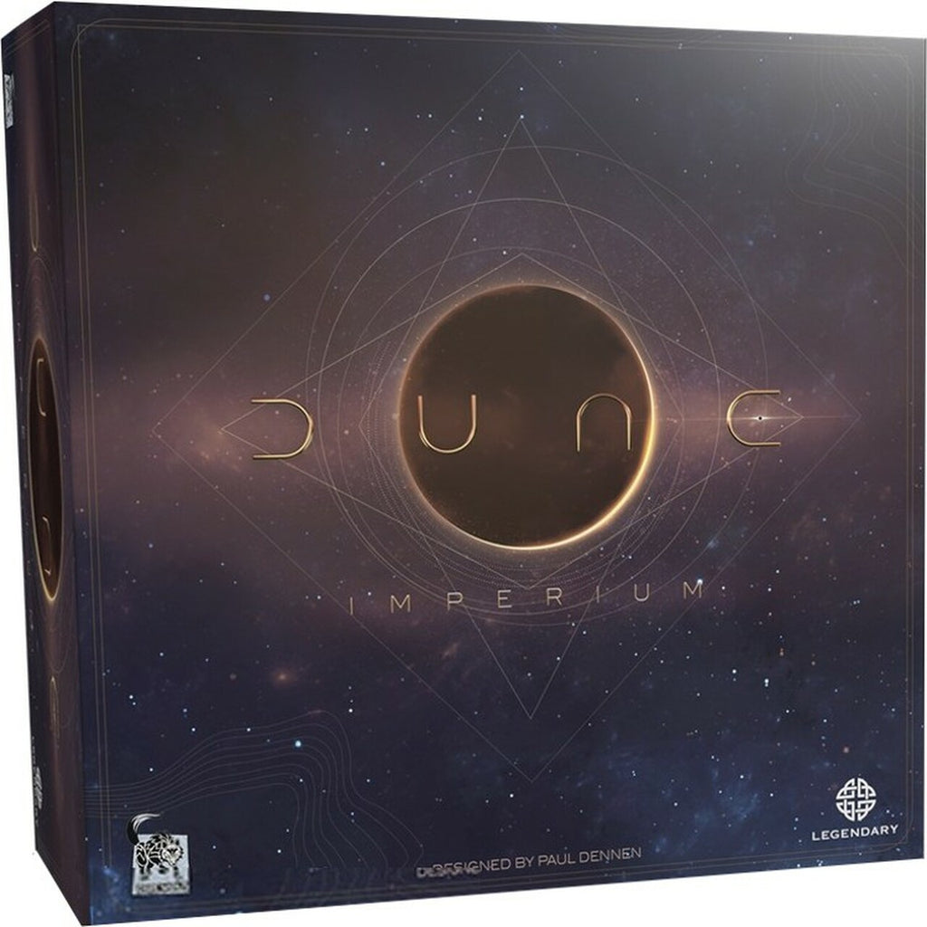 Dune: Imperium - Deluxe Upgrade Pack