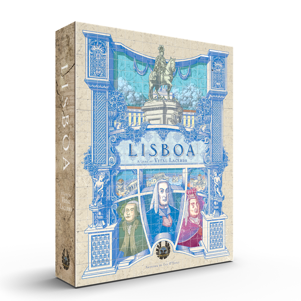 Lisboa (Deluxe Ed.)