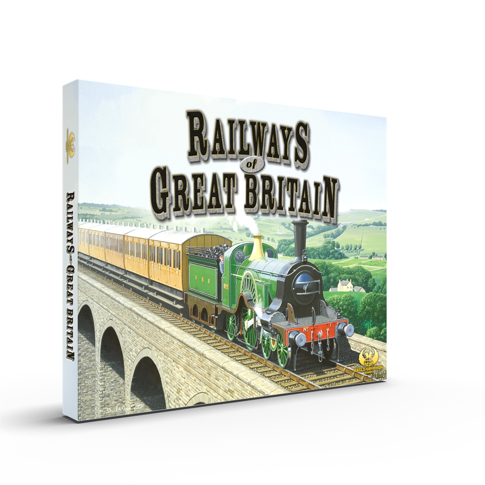 Railways of the World - Railways of Great Britain