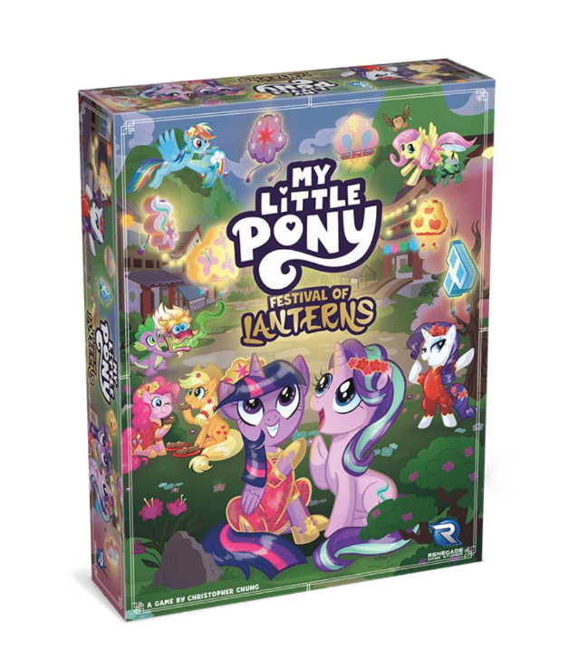 My Little Pony: Festival of Lanterns